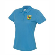 Ryton Golf Club Female Fit Cool Poloshirt